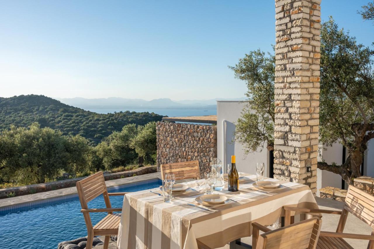 Casatino Villas Kalianeika Bagian luar foto