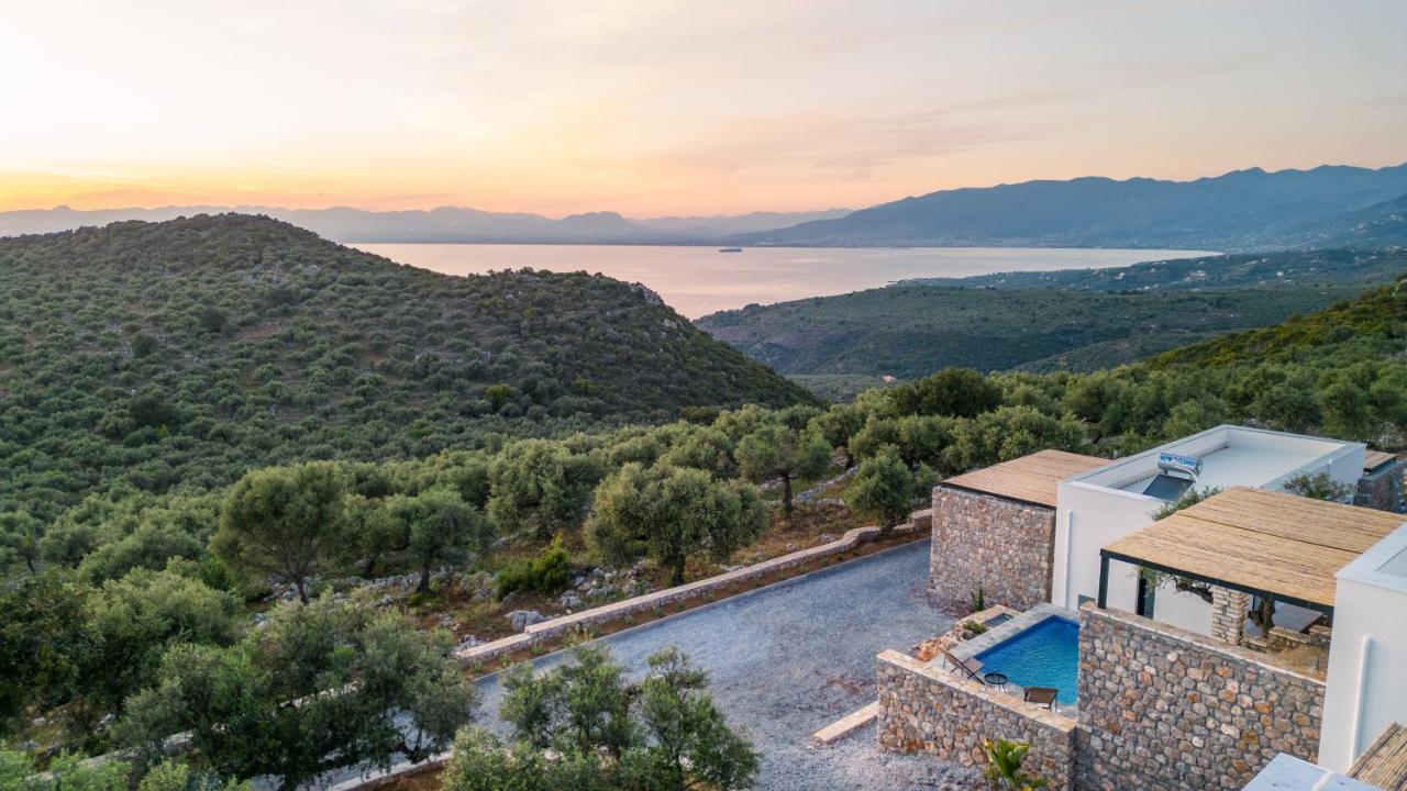 Casatino Villas Kalianeika Bagian luar foto