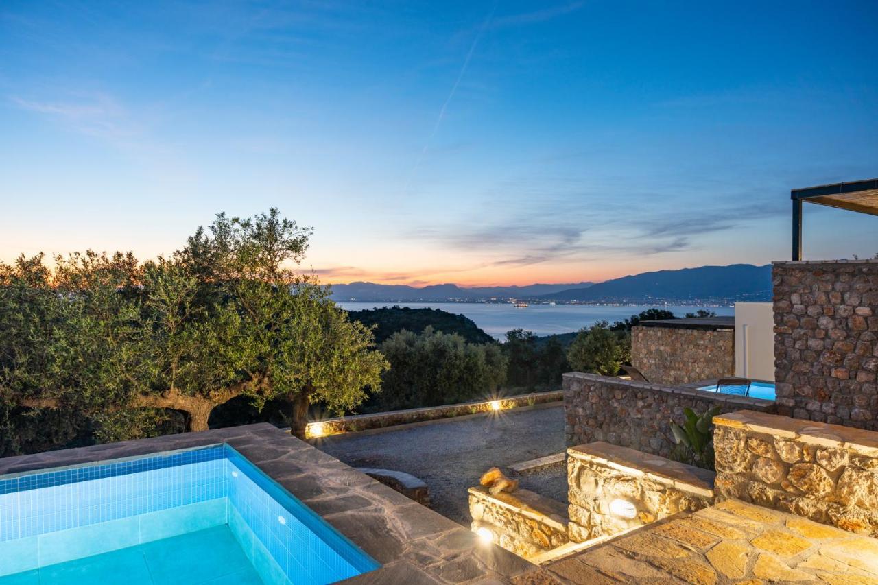 Casatino Villas Kalianeika Bagian luar foto