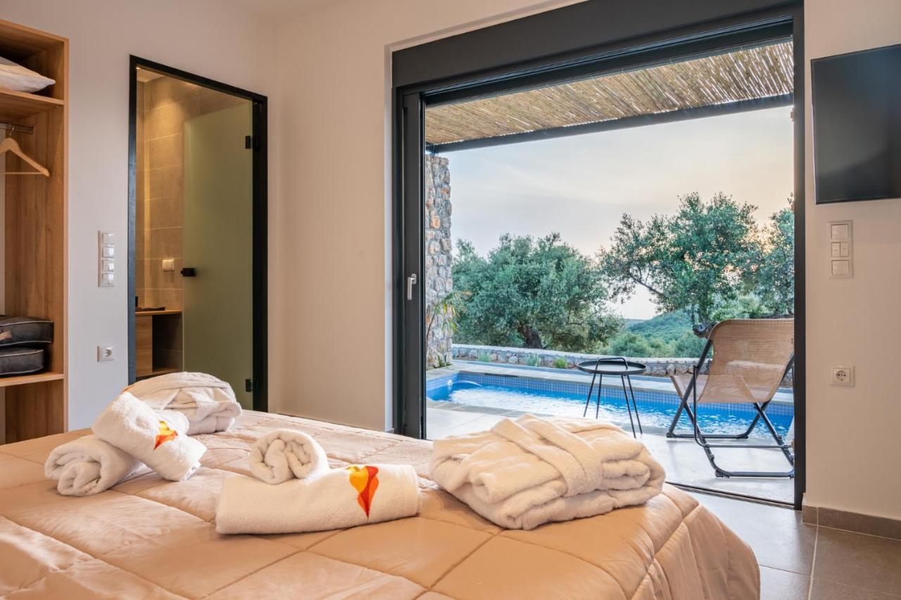 Casatino Villas Kalianeika Bagian luar foto
