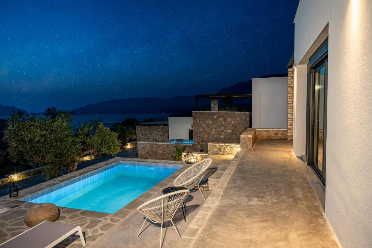 Casatino Villas Kalianeika Bagian luar foto