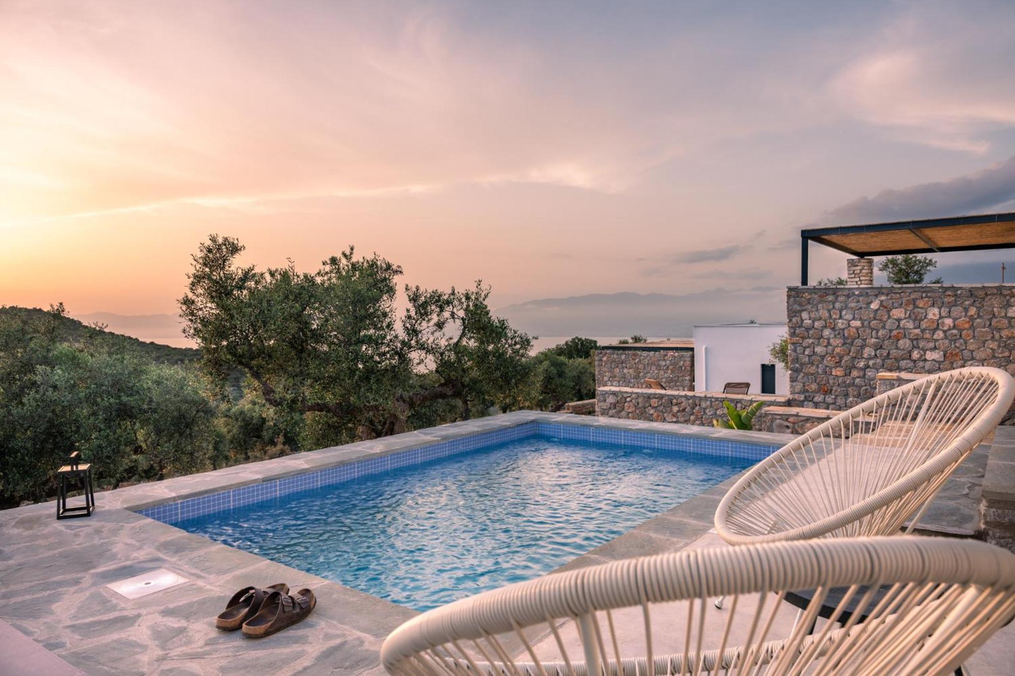 Casatino Villas Kalianeika Bagian luar foto