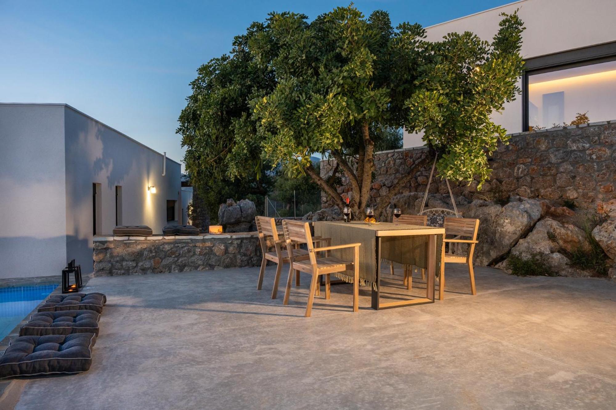 Casatino Villas Kalianeika Bagian luar foto