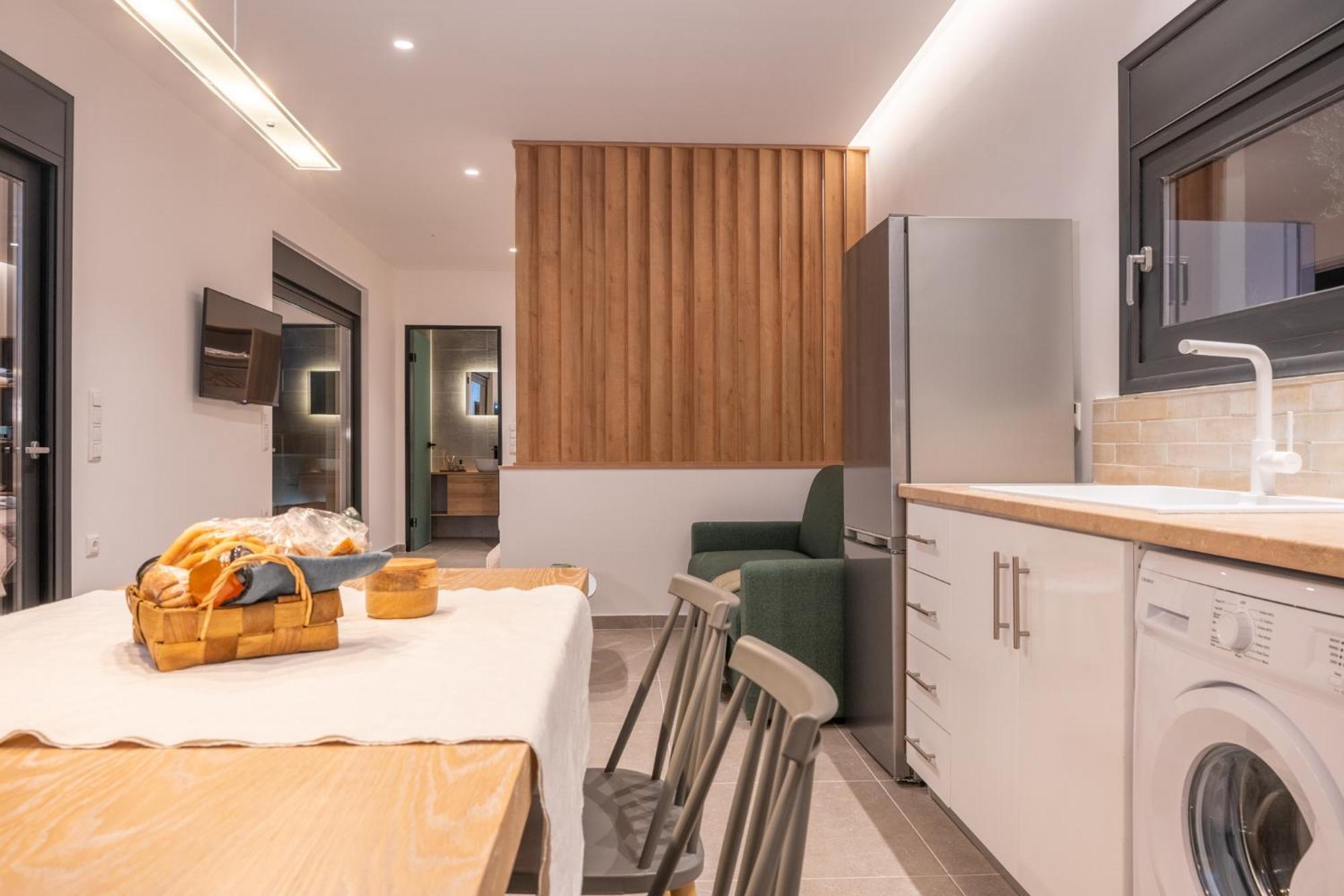 Casatino Villas Kalianeika Bagian luar foto